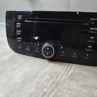 AUTORADIO PUNTO EVO