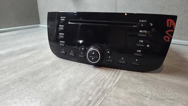 AUTORADIO PUNTO EVO
