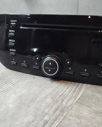 AUTORADIO PUNTO EVO