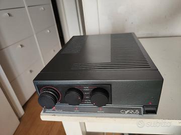 Amplificatore integrato Mission Cyrus Two 