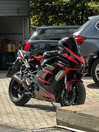 Kawasaki Ninja H2 SX SE+ Tourer 2025 (Trattabile)