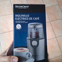 Macinacaffè nuovo Silvercrest
