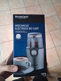 Macinacaffè nuovo Silvercrest