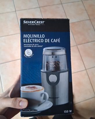 Macinacaffè nuovo Silvercrest