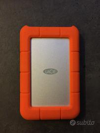 LaCie 2TB