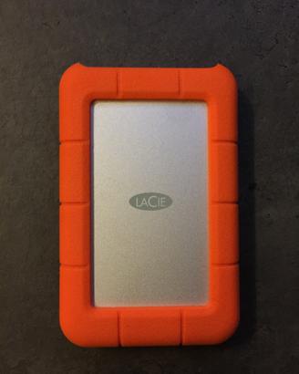 LaCie 2TB