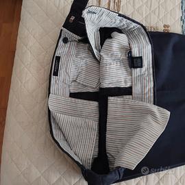 Pantaloni uomo invernali Burberry