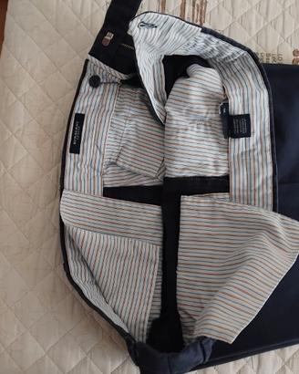 Pantaloni uomo invernali Burberry