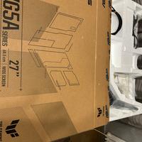 Tuf gaming VG5A 27”