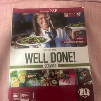 libro well done service