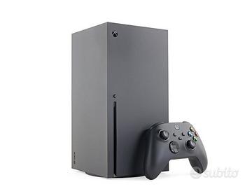 Xbox serie X 1TB