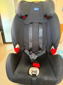 Seggiolone auto chicco