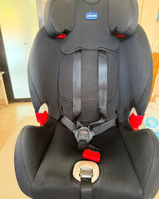 Seggiolone auto chicco