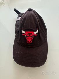 Cappelino vintage BULLS NBA