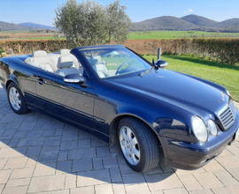 CLK Kompressor cabrio