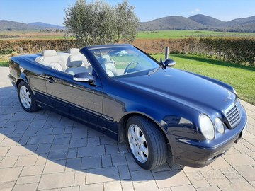 CLK Kompressor cabrio