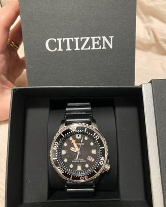 Citizen promaster acqualand