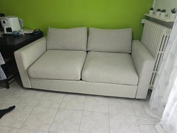 Divanoletto IKEA grigio