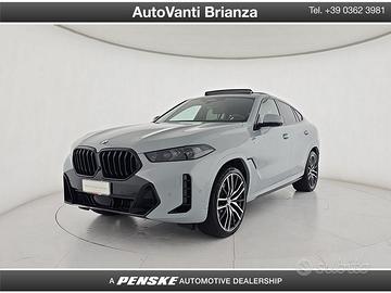 BMW X6 BMW xDrive30d M Sport
