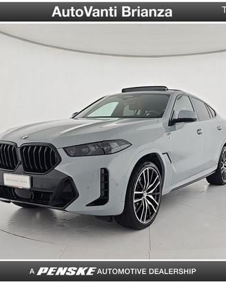 BMW X6 BMW xDrive30d M Sport