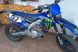 Yamaha YZ 450 F