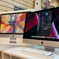 iMac 27" 5K 2020 32GB Ram/1TB ssd i5 Usato Garanti