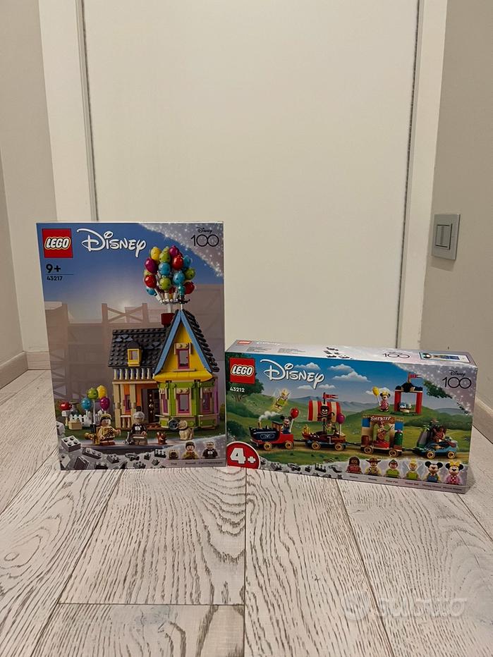 LEGO 43217 disney Casa di Up Pixar Nuovo - Tutto per i bambini In vendita a  Napoli