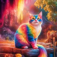 Grafiche digitali realistiche & visionarie