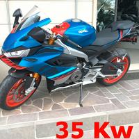 Aprilia RS 660 Modello 2025 Depotenziata 35 KW Pat