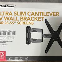 Braccio per TV fino a 55 pollici