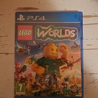 lego worlds