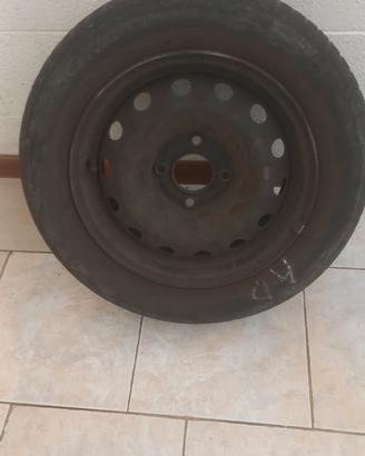 Cerchi auto 14"