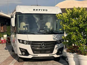 RAPIDO Distinction 2020 Distinction i66 auto