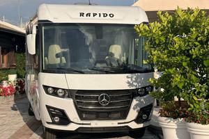 RAPIDO Distinction 2020 Distinction i66 auto