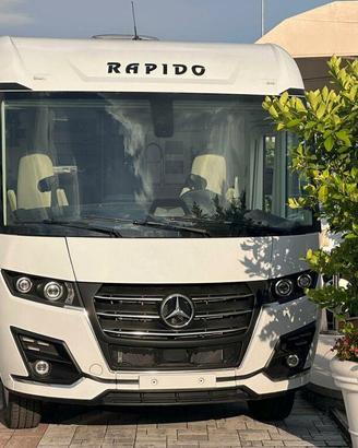 RAPIDO Distinction 2020 Distinction i66 auto
