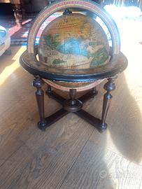 Mappamondo antico primi 900