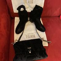 stivalettoe borsa prima classe