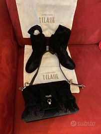 stivalettoe borsa prima classe