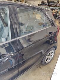 Porta posteriore sinistra KIA PICANTO del 2011