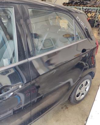 Porta posteriore sinistra KIA PICANTO del 2011