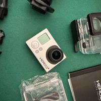 GoPro Hero 3+ silver edition