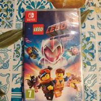 Lego the movie Nintendo switch 