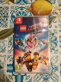 Lego the movie Nintendo switch 