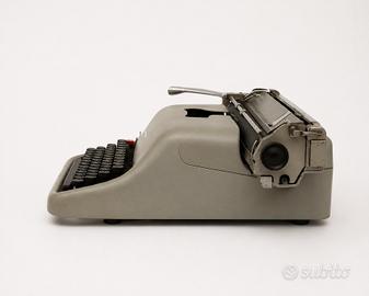 Olivetti Lexikon 80 vintage – da restaurare / non