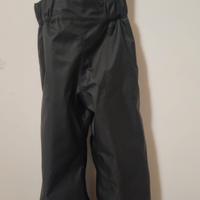 pantaloni da sci bimbo anni 6