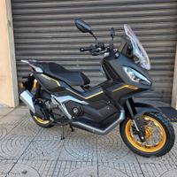 Keeway XDV 125 EVO PRO ABS - 2026 Motor's Passion