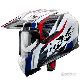 Casco integrale enduro Caberg Xtrace Savana