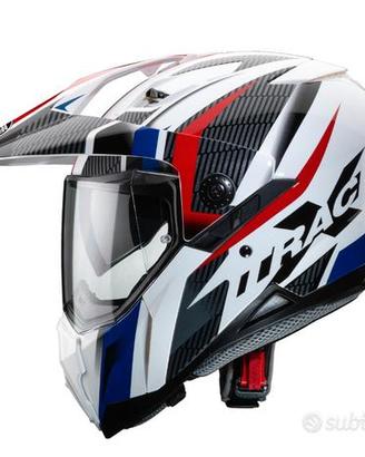 Casco integrale enduro Caberg Xtrace Savana