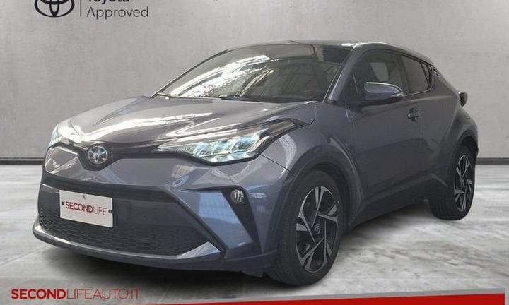 Toyota C-HR 1.8h Trend e-cvt