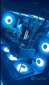 Case PC ATX H03 + Cavi
